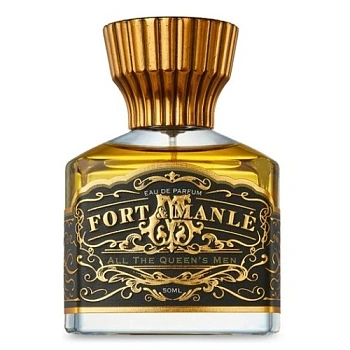 Фото Fort & Manle All The Queen's Men