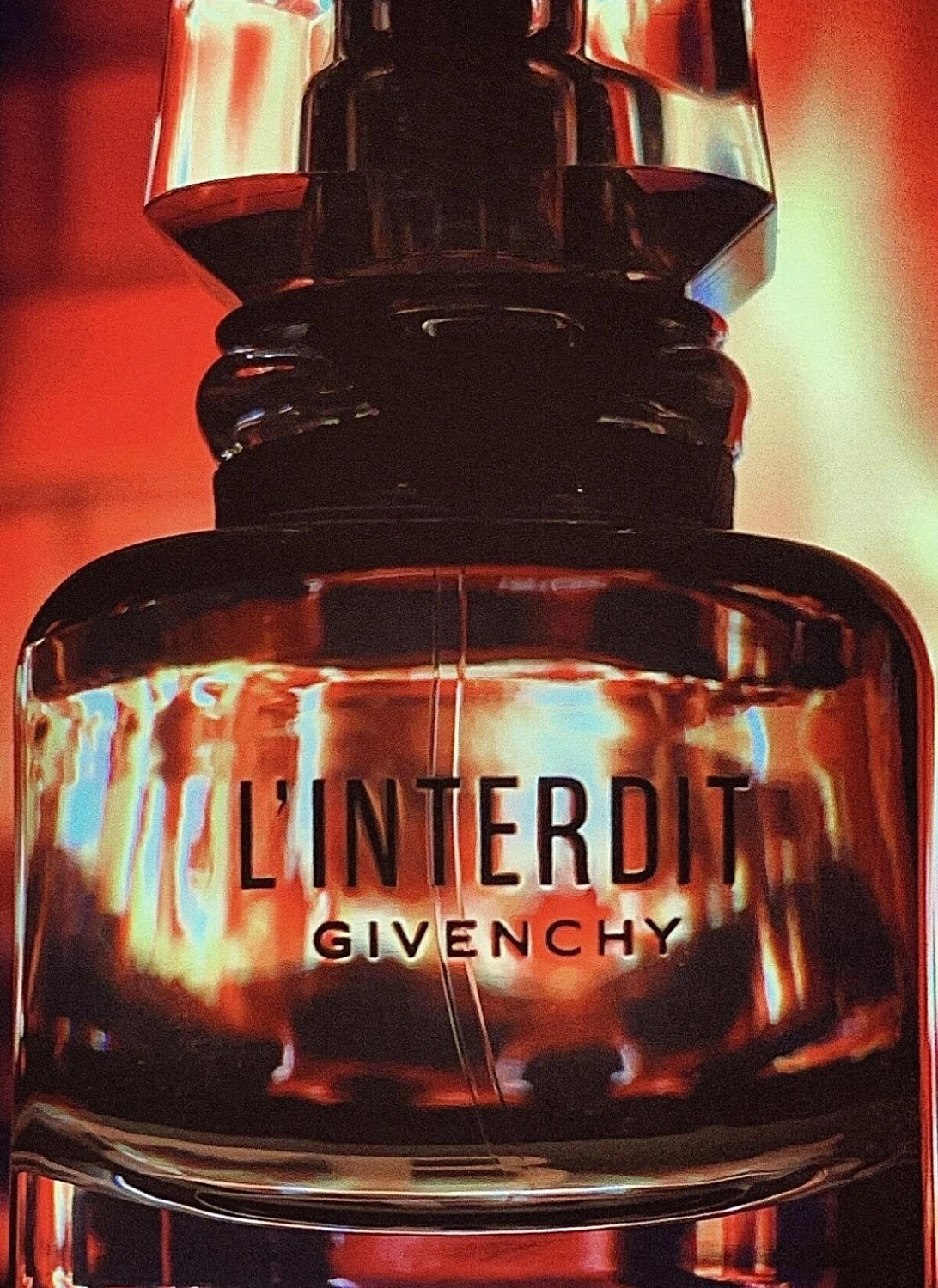 Givenchy L'Interdit (2018)
