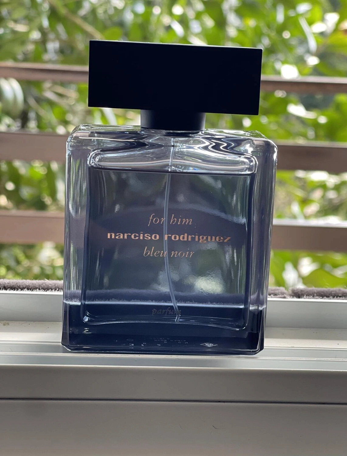 Narciso Rodriguez for Him Bleu Noir Parfum
