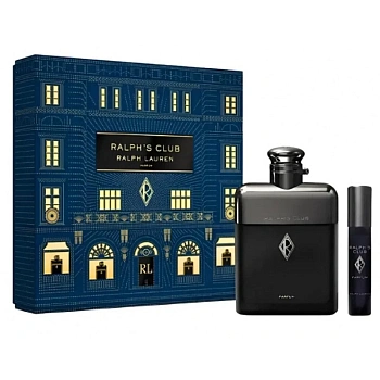 Ralph Lauren Ralph's Club Parfum набор: духи 100 мл + духи 10 мл