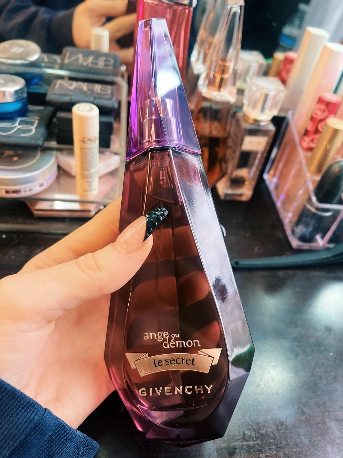 Givenchy Ange ou Demon Le Secret Elixir
