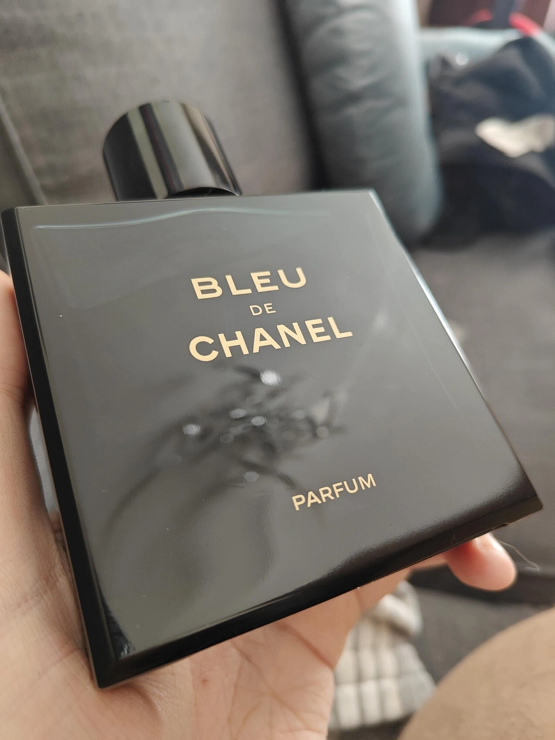 Bleu de Chanel Parfum