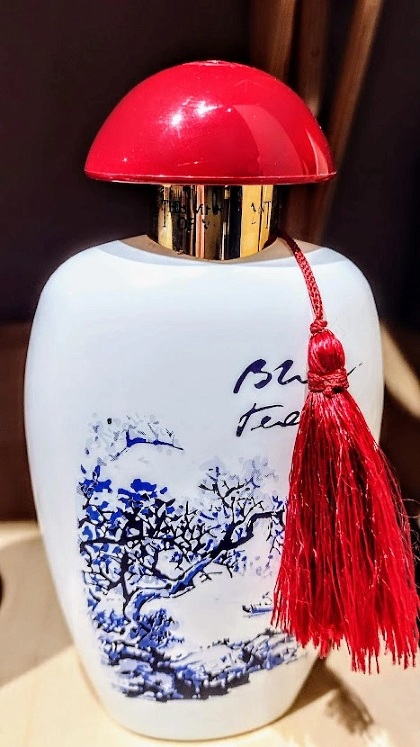 The Merchant of Venice Blue Tea