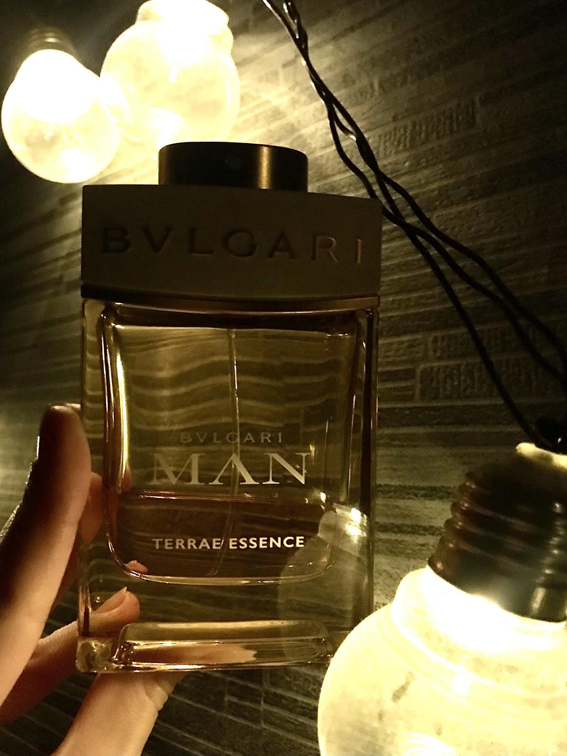 Bvlgari Man Terrae Essence