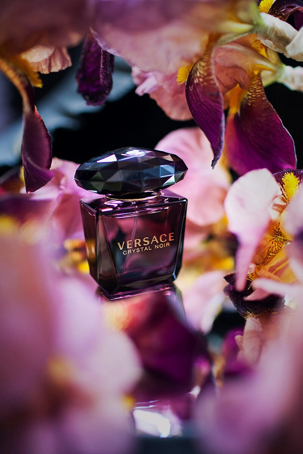 Versace Crystal Noir