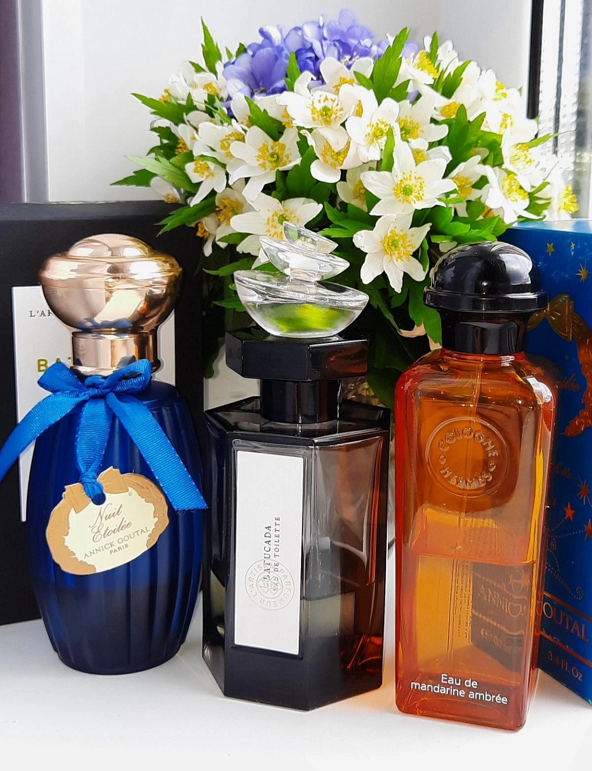 Hermès Eau de Mandarine Ambree