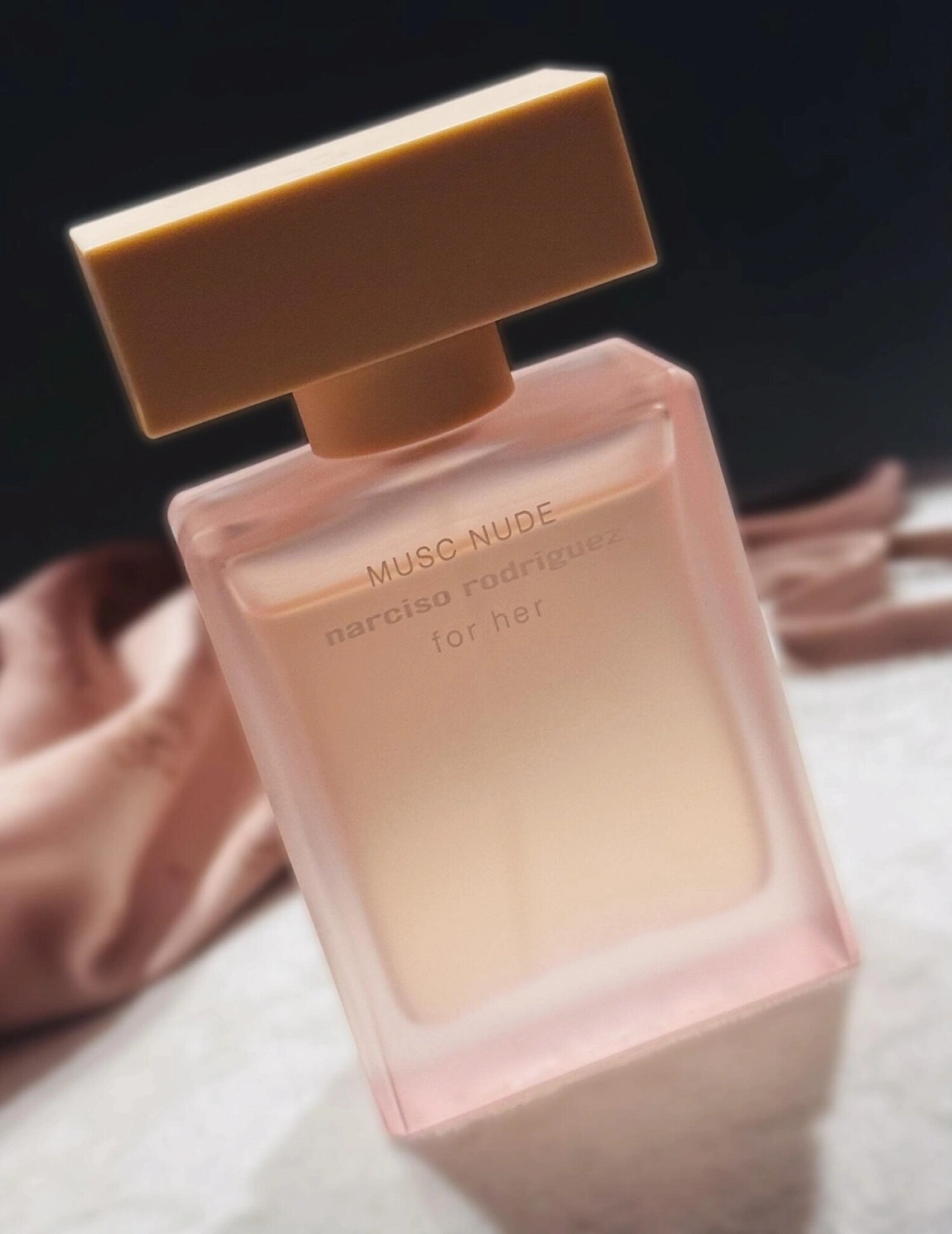 Narciso Rodriguez For Her Musc Nude