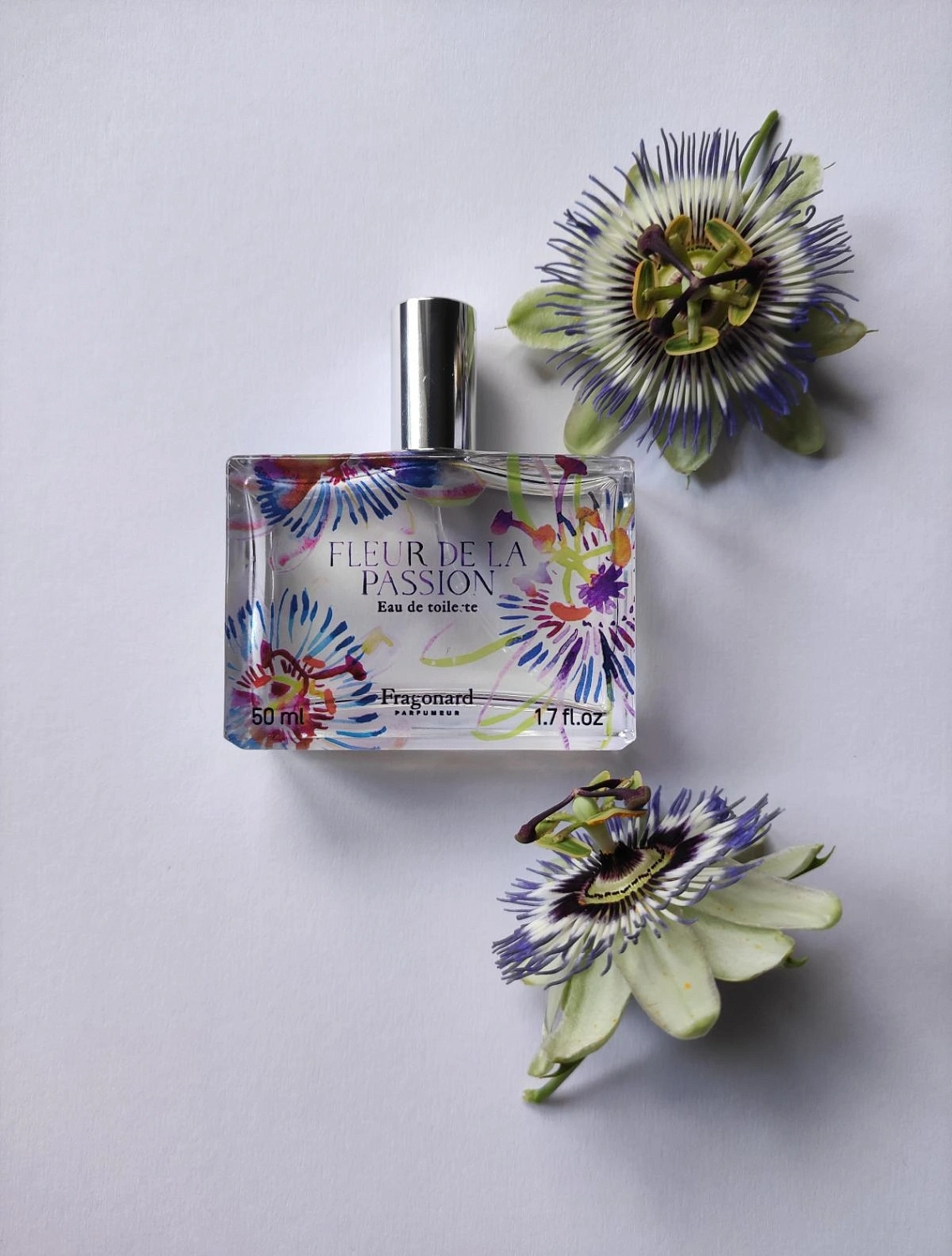 Fragonard Fleur De La Passion