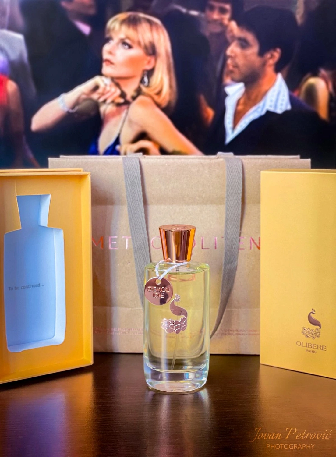 Olibere Parfums Chemical Love
