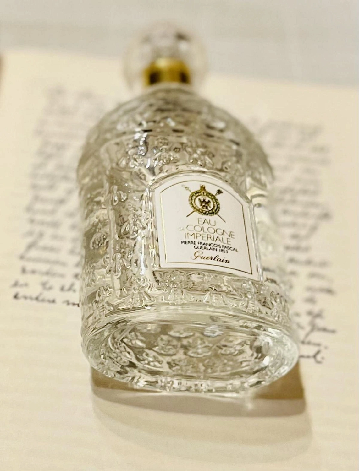 Guerlain Eau de Cologne Imperiale
