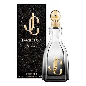 Jimmy Choo I Want Choo Forever парфюмерная вода 100 мл