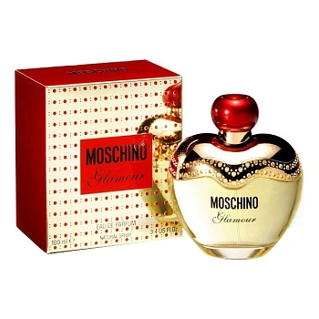 Moschino Glamour парфюмерная вода 100 мл
