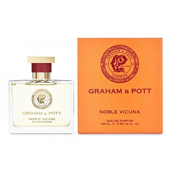 Graham & Pott Noble Vicuna парфюмерная вода 100 мл