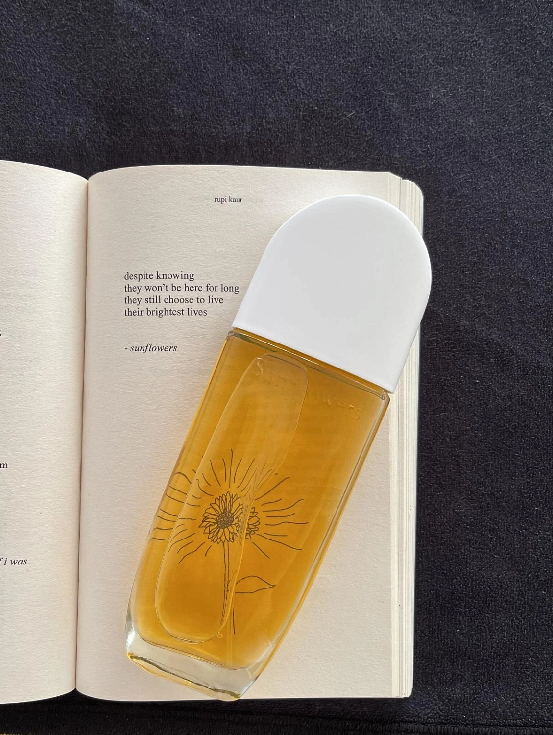 Elizabeth Arden Sunflowers