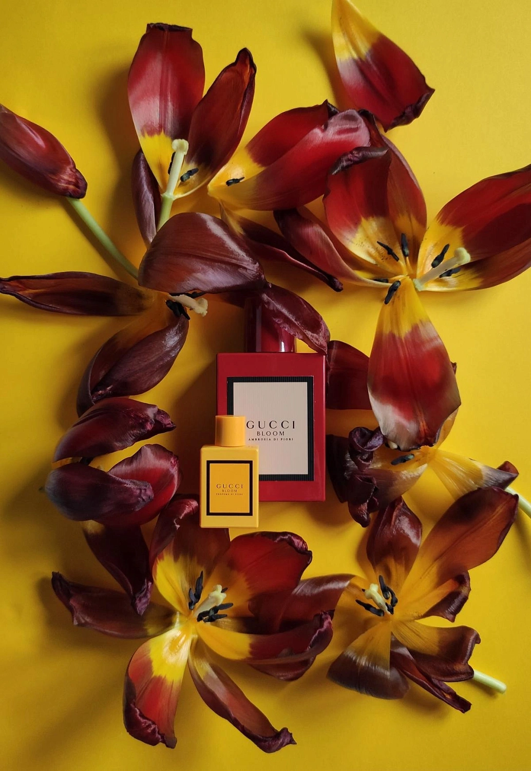Gucci Bloom Profumo Di Fiori