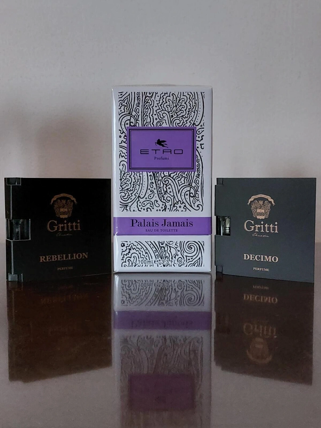 Etro Palais Jamais