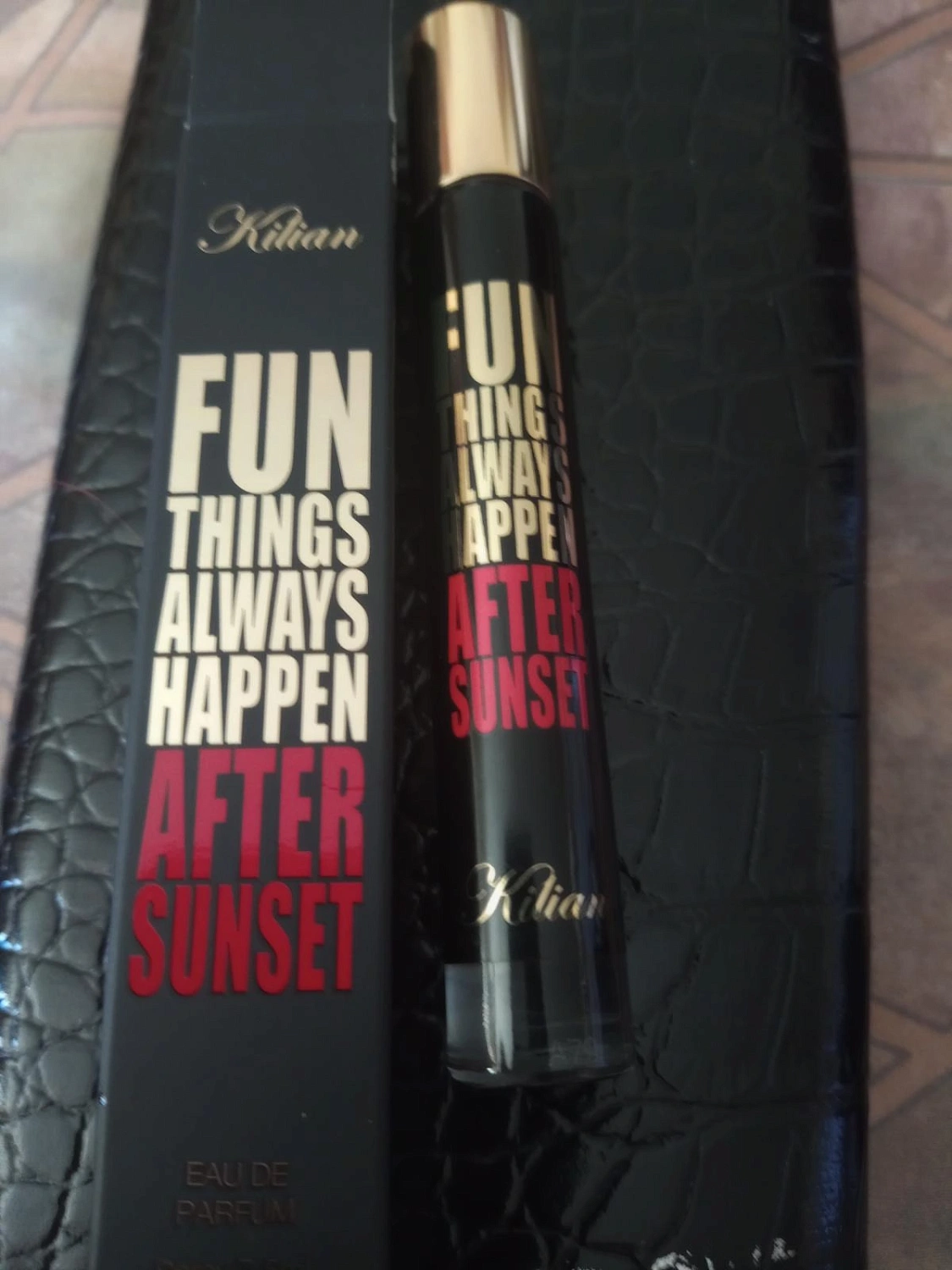 By Kilian Fun Things Always Happen After Sunset
