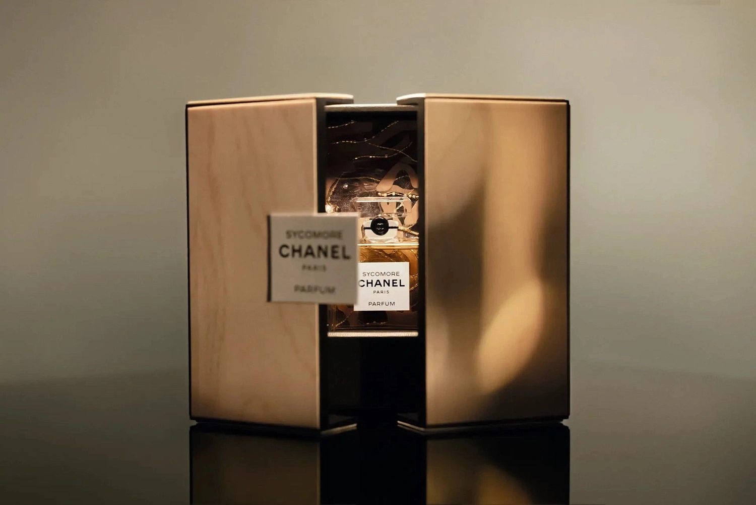 Chanel Sycomore Parfum
