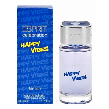 Фото Esprit Celebration Happy Vibes For Him
