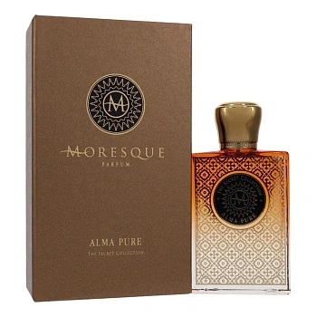 Moresque Alma Pure парфюмерная вода 75 мл