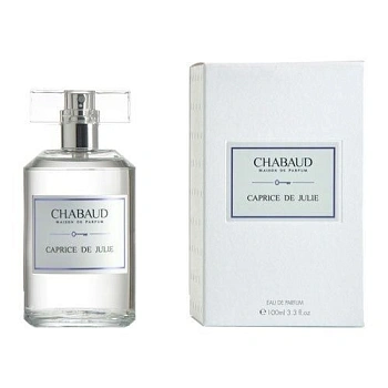 Chabaud Maison de Parfum Caprice De Julie парфюмерная вода 100 мл