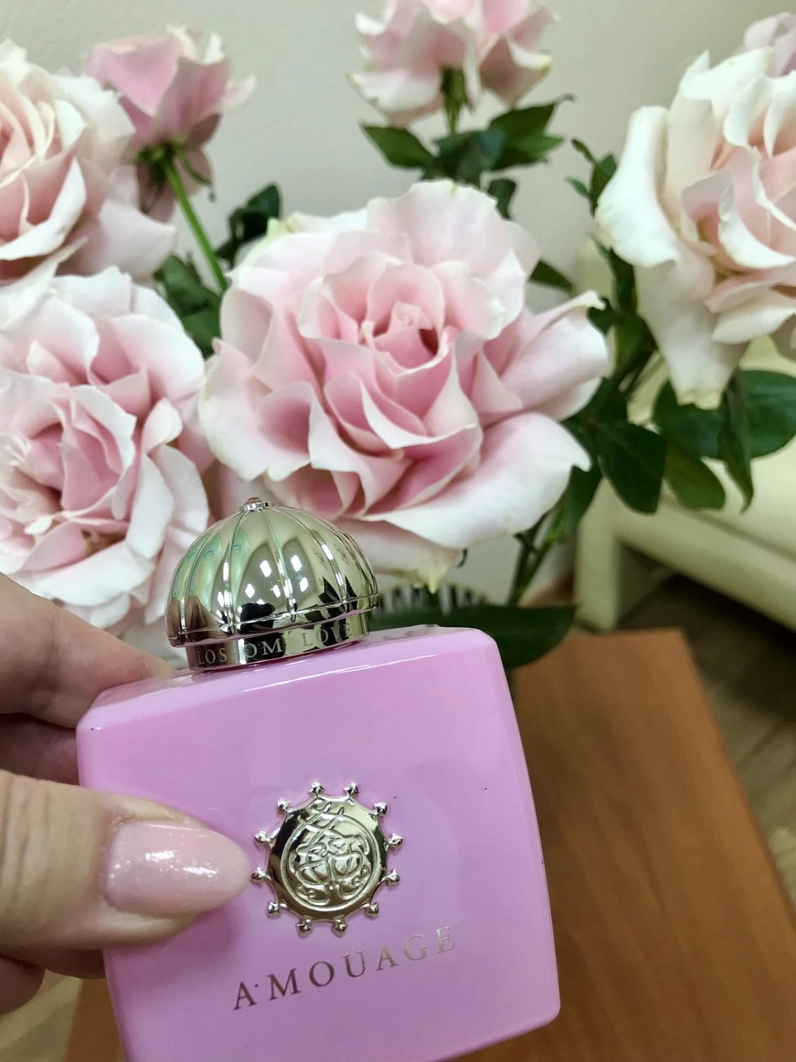 Amouage Blossom Love