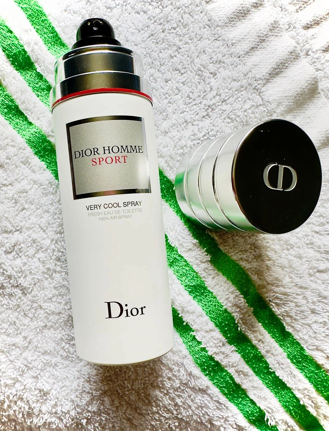 Christian Dior Homme Sport Very Cool Spray