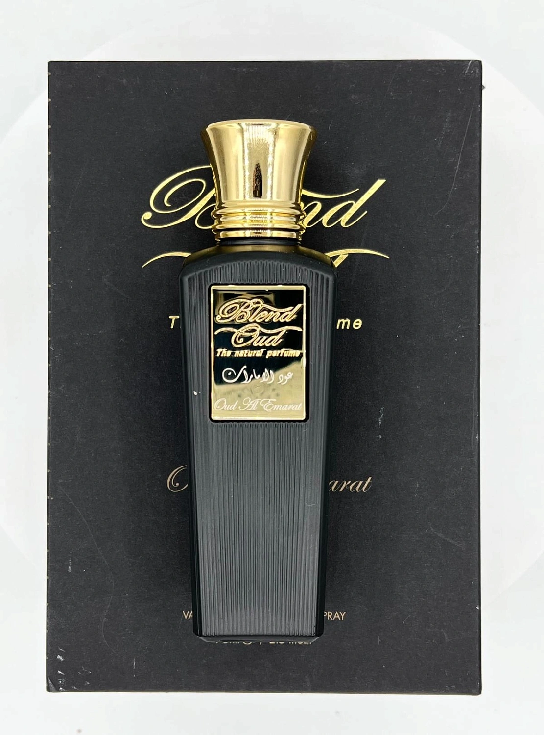 Blend Oud Al Emarat