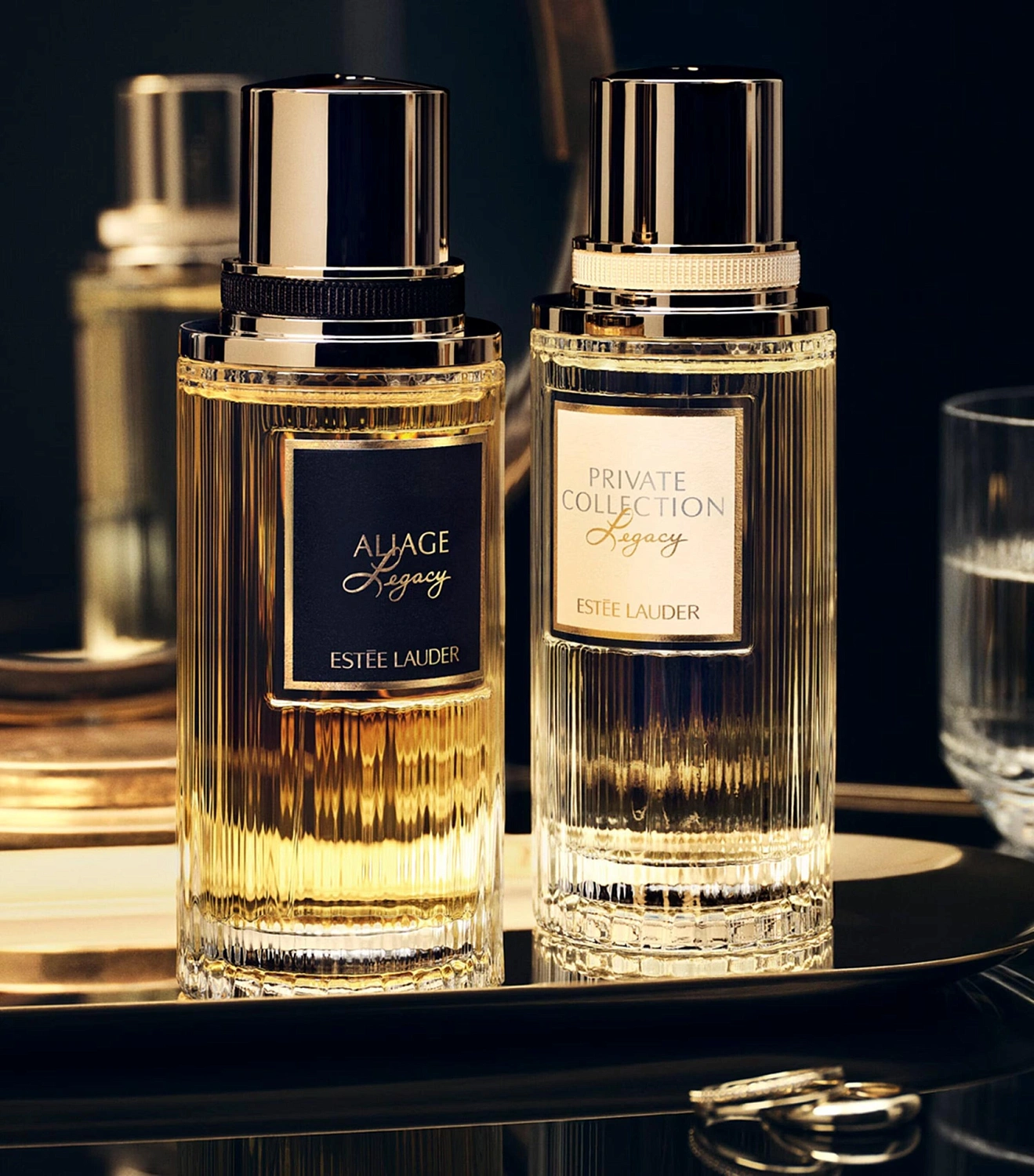 Estée Lauder Aliage Legacy