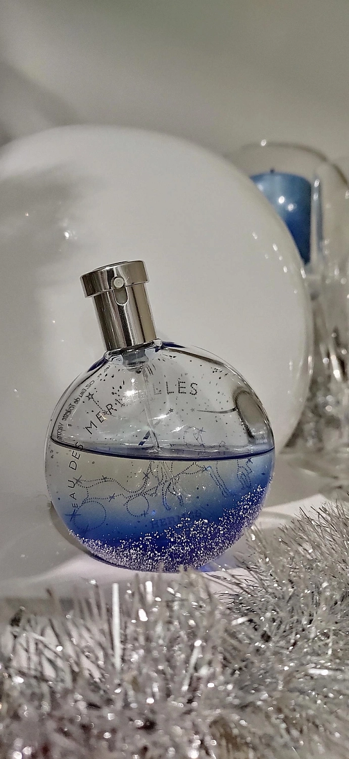 Hermès Eau des Merveilles Constellation Limited Edition
