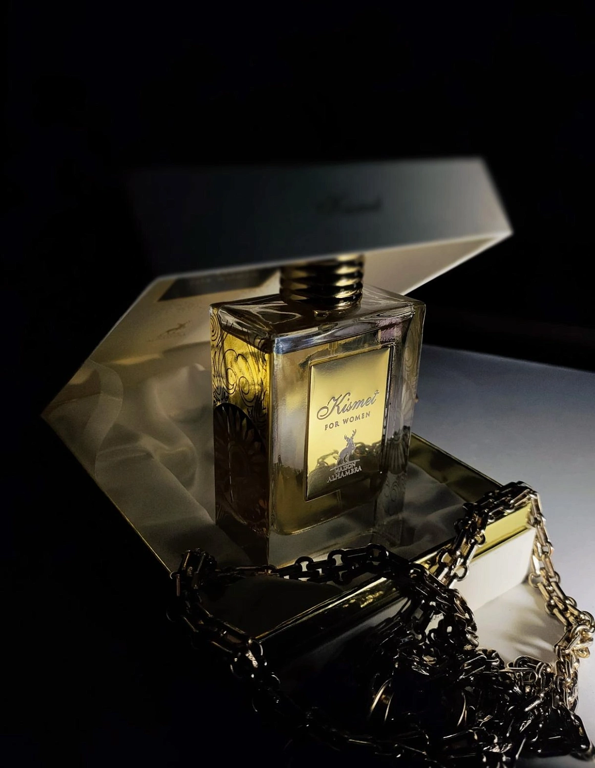 Alhambra Kismet for Women (по мотивам Kilian Good Girl Gone Bad)