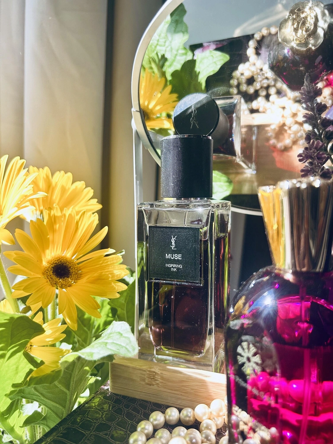 Yves Saint Laurent Muse