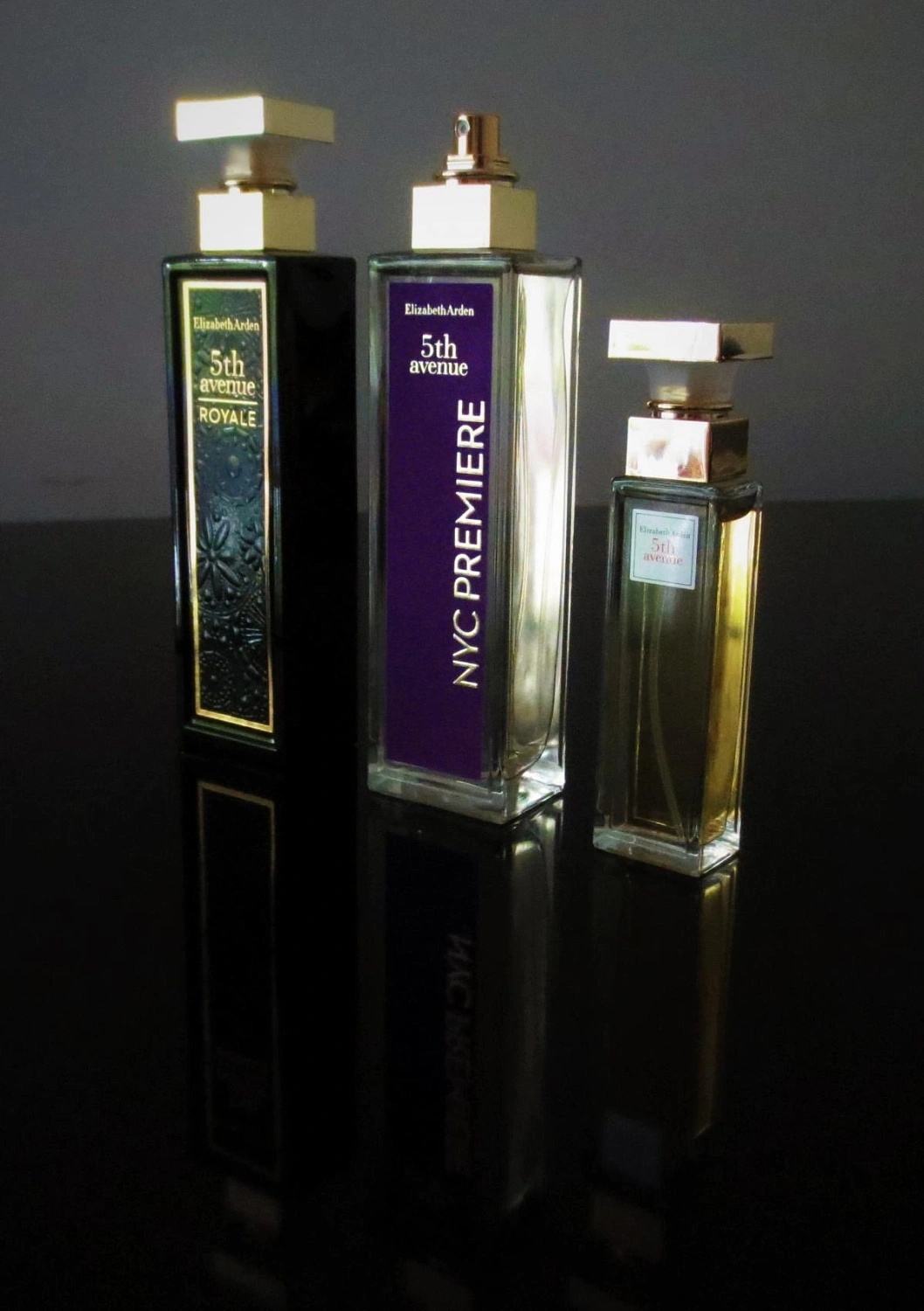 Elizabeth Arden 5th Avenue NYC Premiere