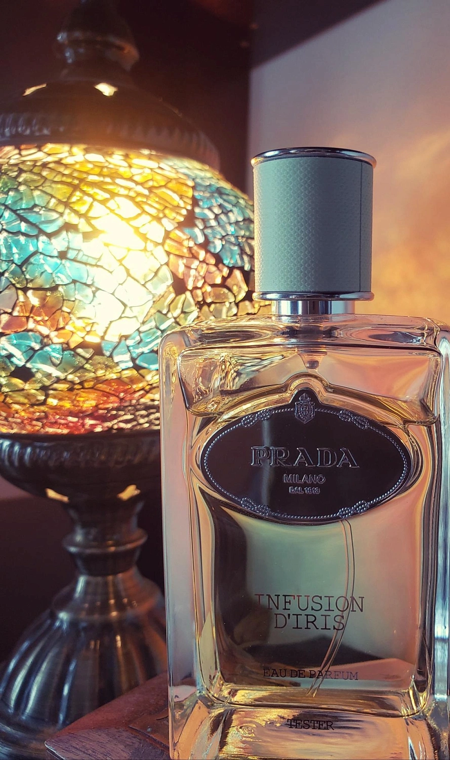 Prada Infusion d'Iris (2015)