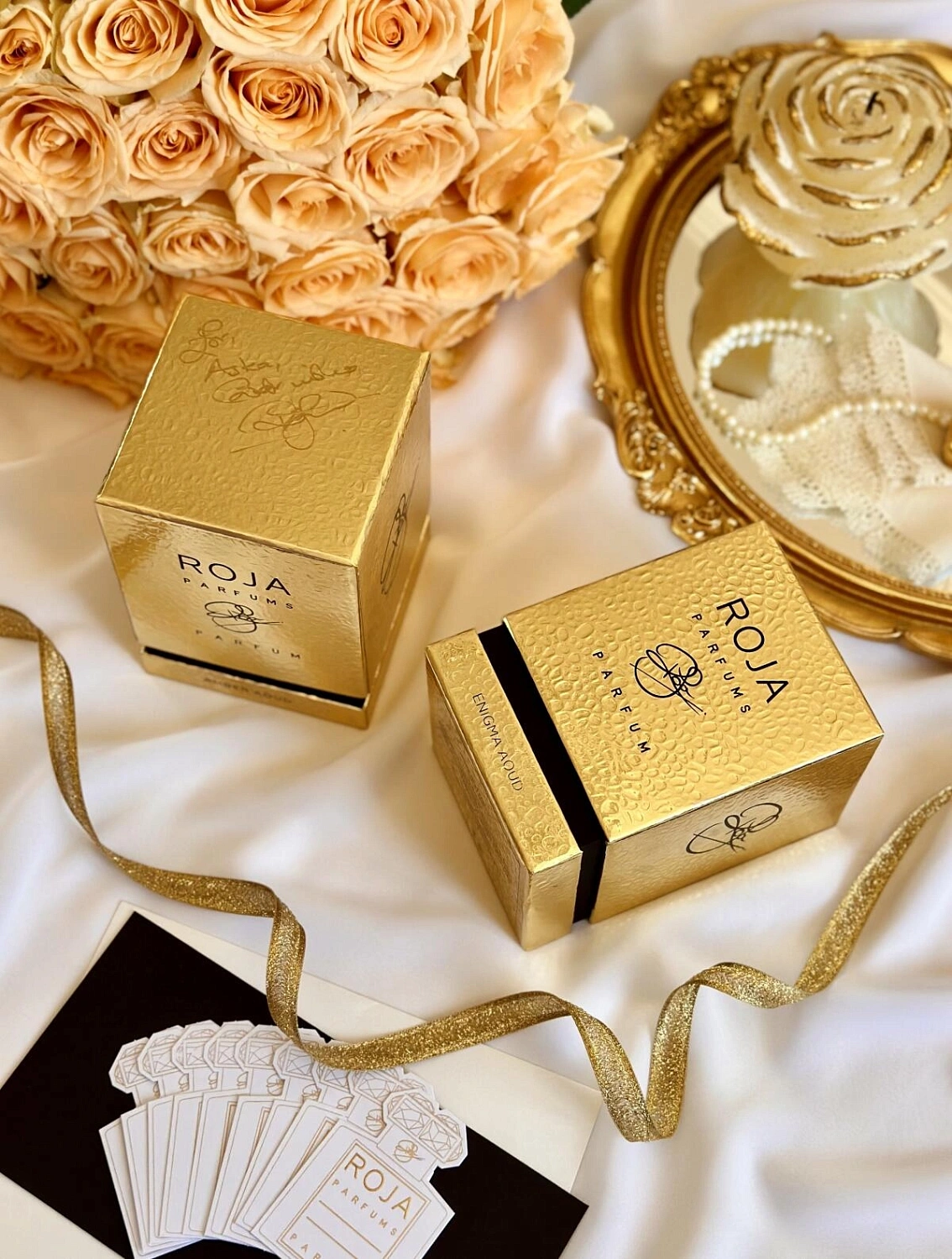 Roja Parfums Enigma Aoud