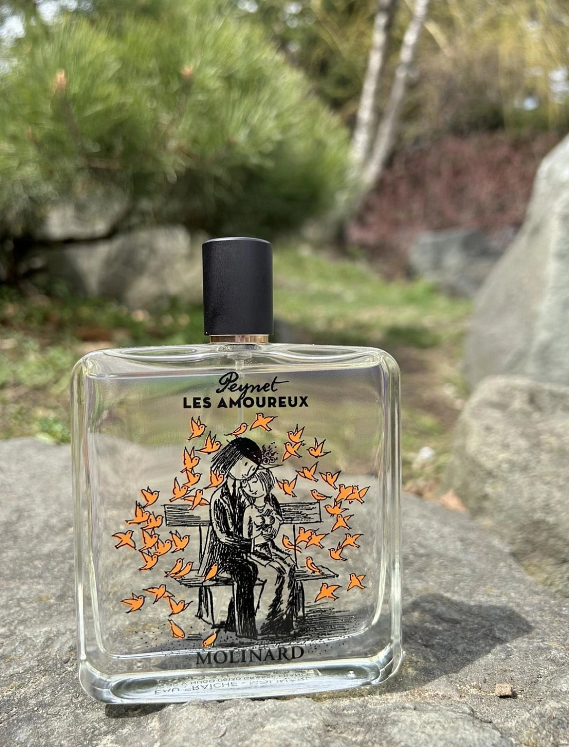 Molinard Les Amoureux de Peynet
