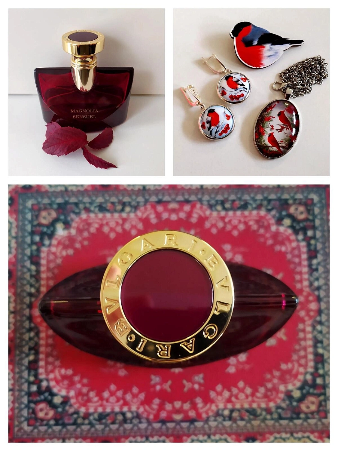 Bvlgari Splendida Magnolia Sensuel