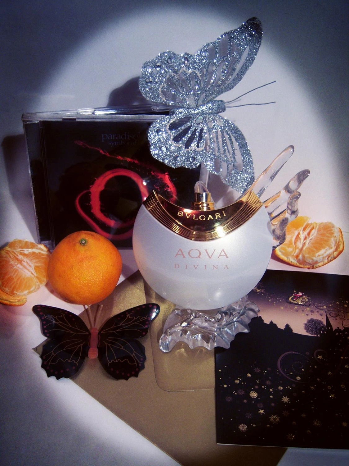 Bvlgari Aqva Divina