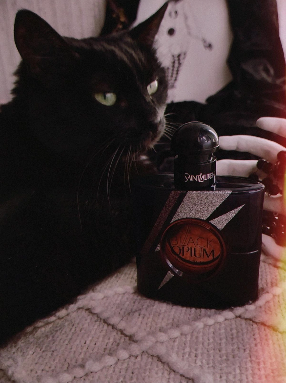 Yves Saint Laurent Black Opium Storm Illusion