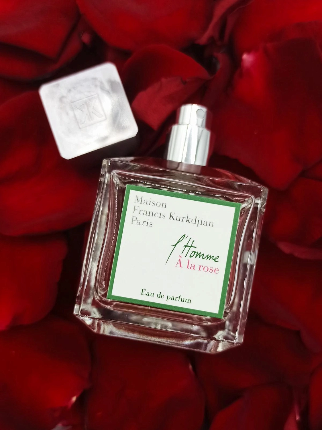 Maison Francis Kurkdjian L'Homme A la Rose