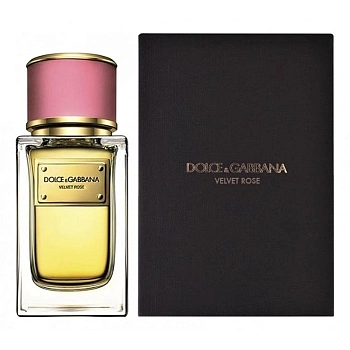 Dolce & Gabbana Velvet Rose парфюмерная вода 100 мл