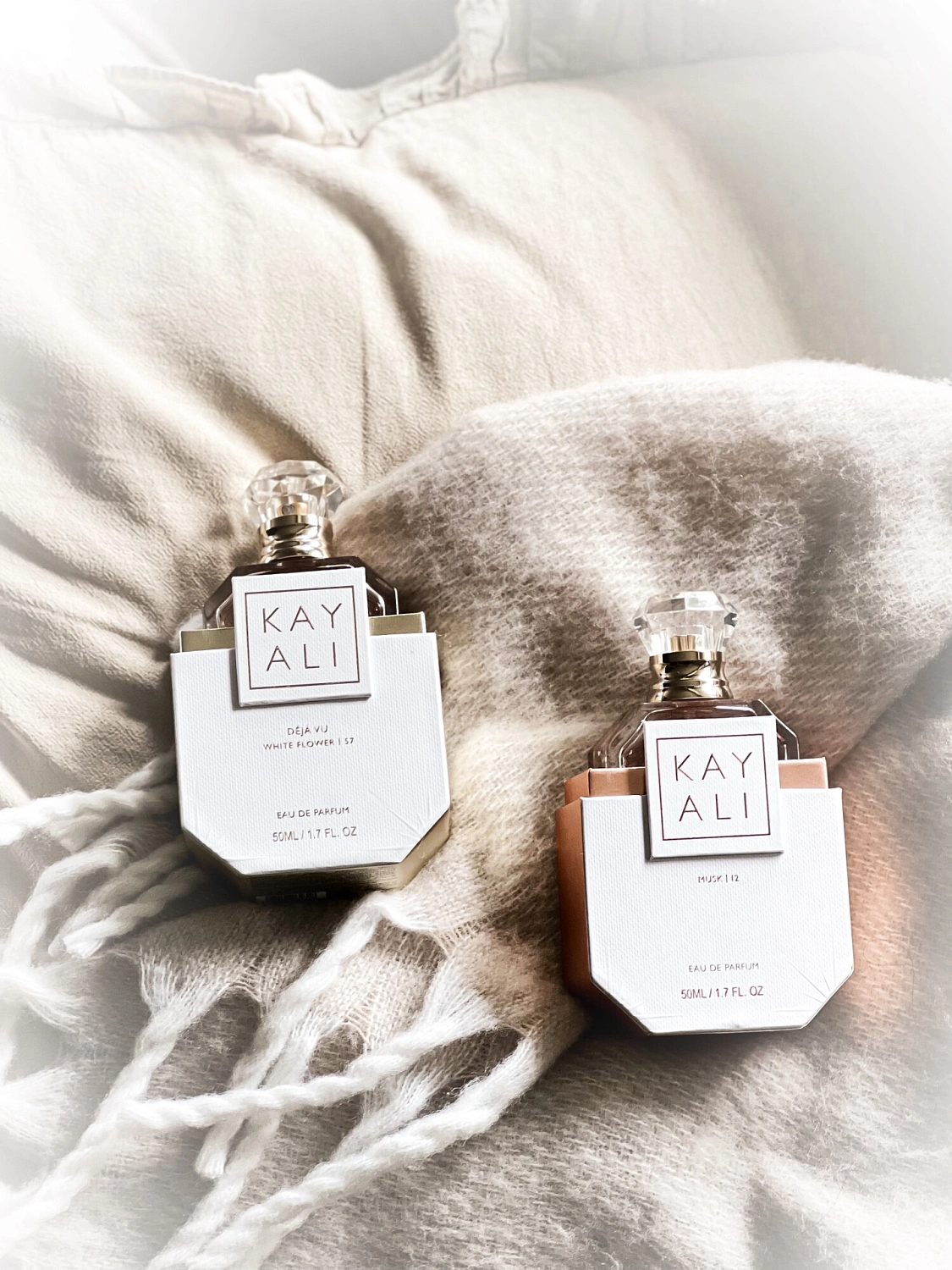 KAYALI Deja Vu White Flower 57