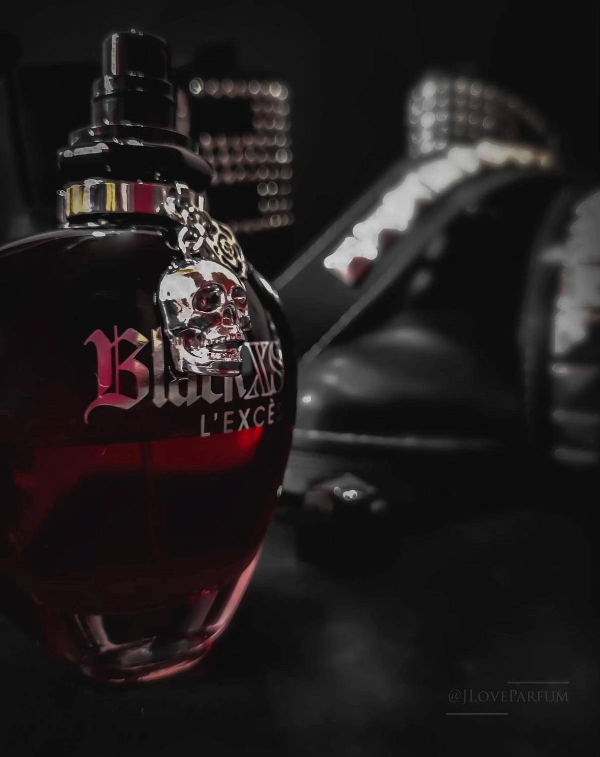 Paco Rabanne Black XS L'Exces Extreme Limited Edition