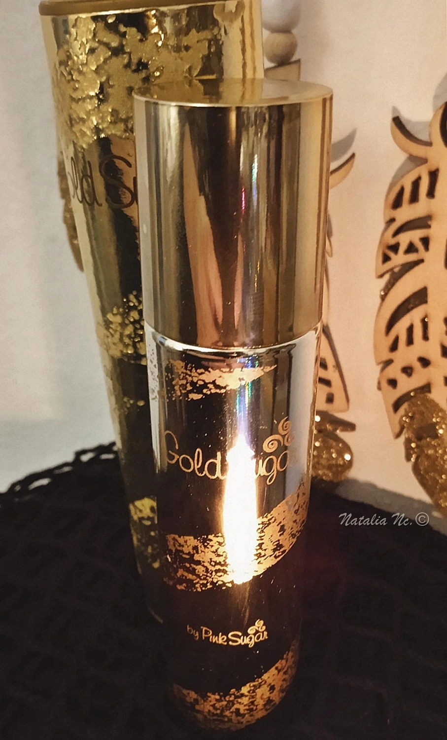 Aquolina Gold Sugar
