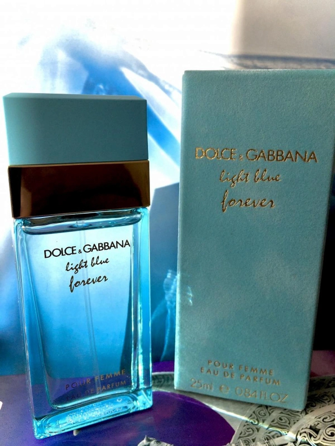 Dolce & Gabbana Light Blue Forever