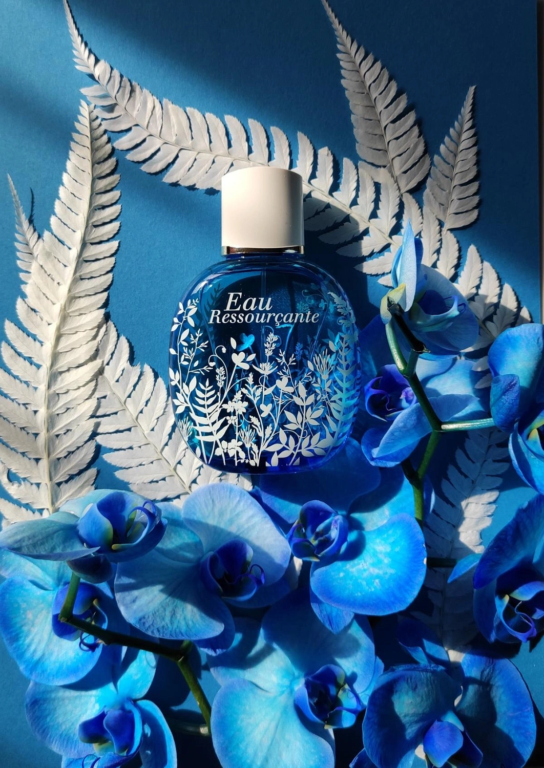 Clarins Eau Ressourcante