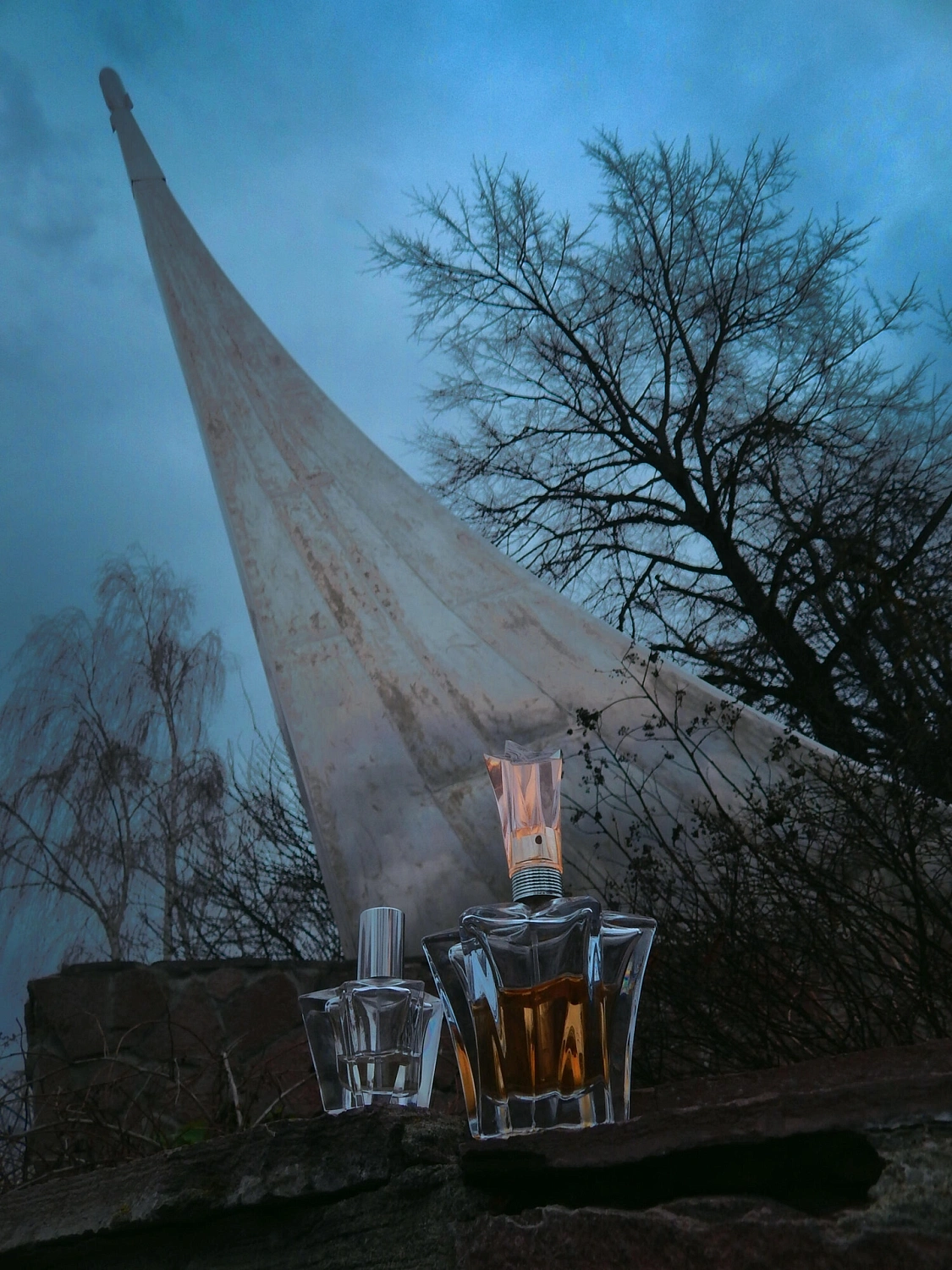 Mugler Angel Garden Of Stars - Le Lys