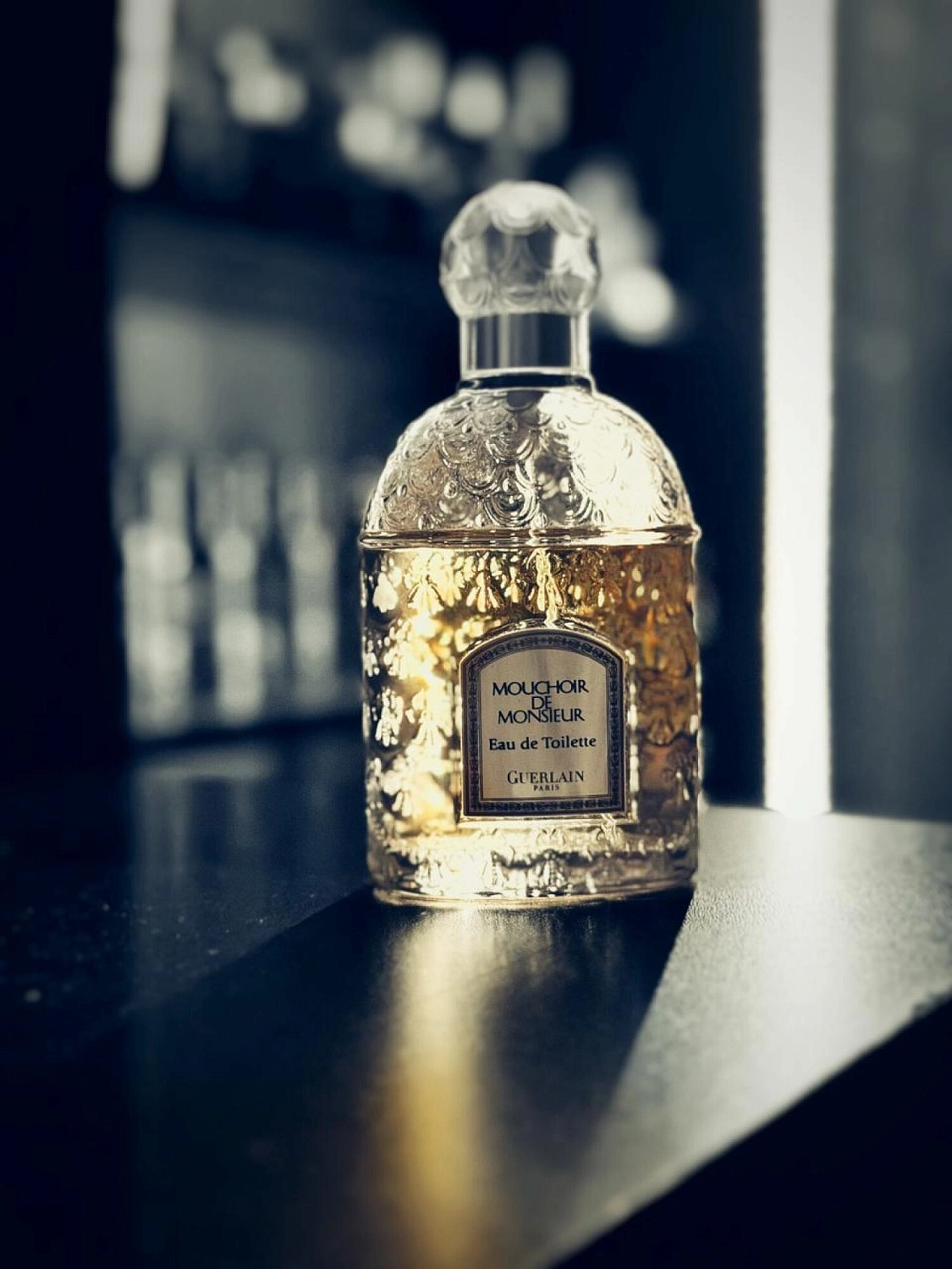 Guerlain Mouchoir de Monsieur