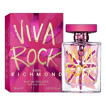 Фото John Richmond Viva Rock