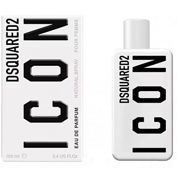 Dsquared2 Icon Pour Femme парфюмерная вода 100 мл